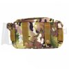 Riñonera Táctica Doble Camuflada-3 Riñonera Táctica Doble Camuflada