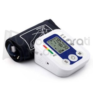 Tensiómetro Digital Automático De Brazo-2 Tensiómetro Digital Automático De Brazo
