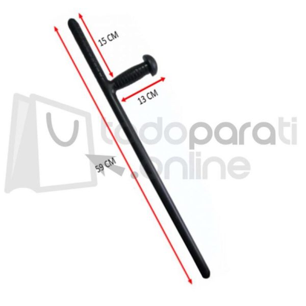 Tolete De Polipropileno PR-24 Tolete De Polipropileno PR-24