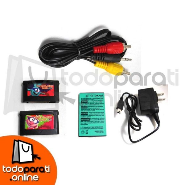 Consola Portátil Boys Station JB-119