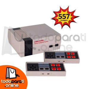 Retro Consola EONY 557 Juegos Retro Consola EONY 557 Juegos