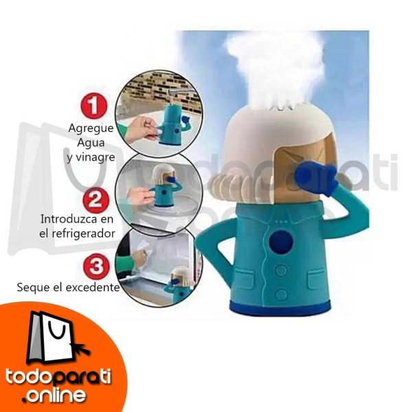 Desodorante De Refrigerador Cool Mama