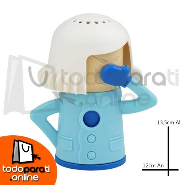 Desodorante De Refrigerador Cool Mama