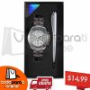 Kit 2 en 1 Reloj + Pluma