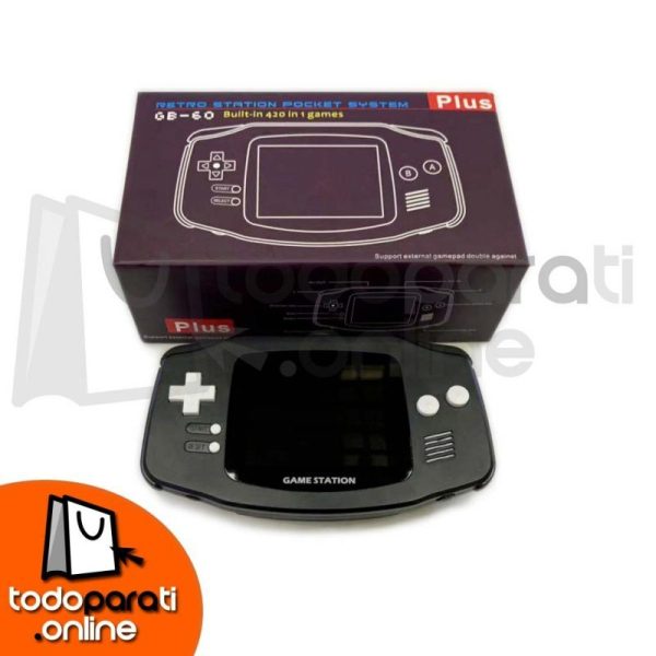 Consola Retro Station