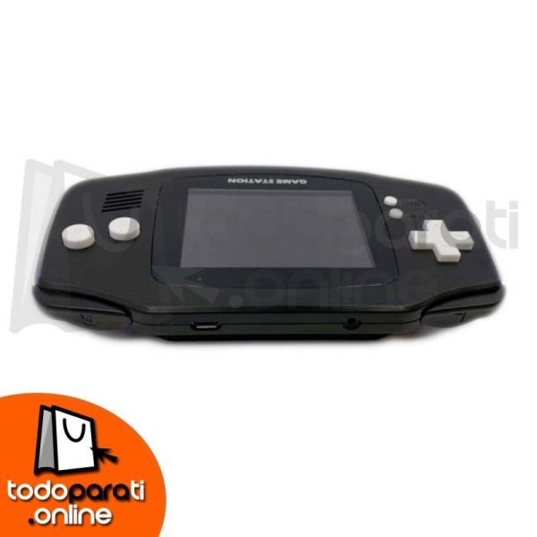 Consola Retro Station