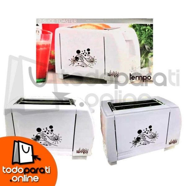 tostadora tempo th 094101 2 Tostadora Tempo