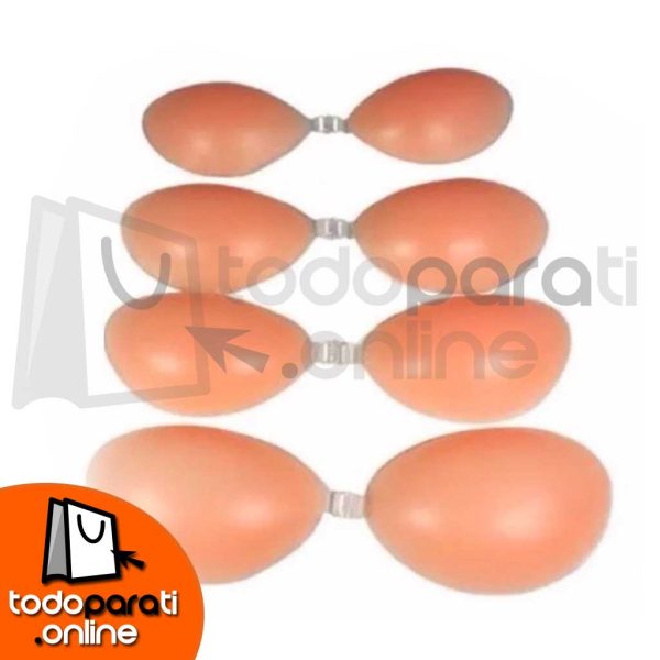 Brasier Un Bra Silicona Adhesiva Brasier Silicona Adhesiva