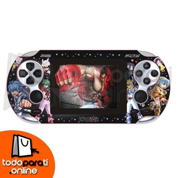 Consola Vita Station