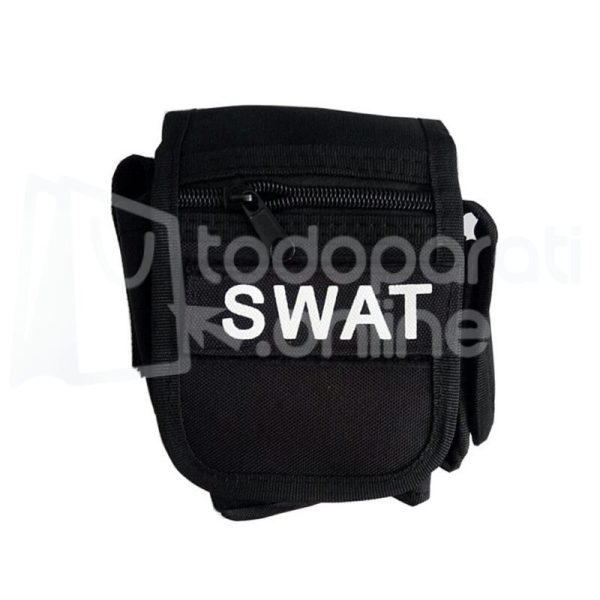 Bolso Táctico Para Cinturón - swat Bolso Táctico Para Cinturón - swat