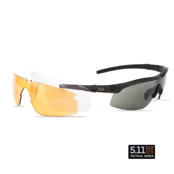 Gafas Tácticas 511 con Lunas Intercambiables