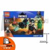 Figuras Lego JLB Fortnite