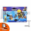 Figuras Lego JLB Fortnite