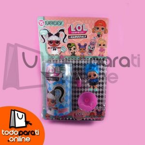 67882440_1629630277169858_1764405821128572928_n MUÑECAS LOL SURPRISE HAIRGOALS