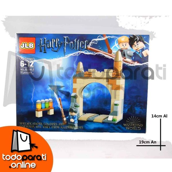 Figuras Lego de Harry Potter