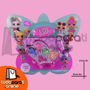 68357317_2404843689579607_2778739193633832960_n LOL Surprise Set de Maquillaje