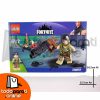 Figuras Lego JLB Fortnite
