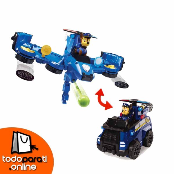 Paw Patrol Flip and Fly Blister
