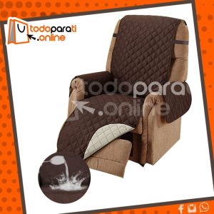 Protector de sillon Protector Reversible para sillón