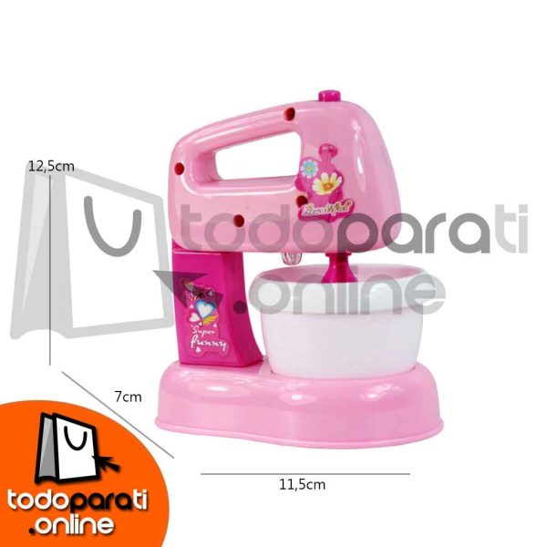 family little helper yb2018 batidora Juguete Family Little Helper Batidora