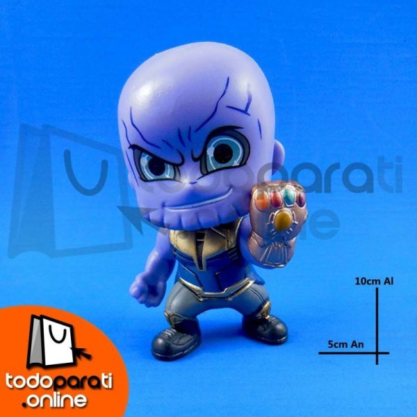 Figuras Avengers Infinity War