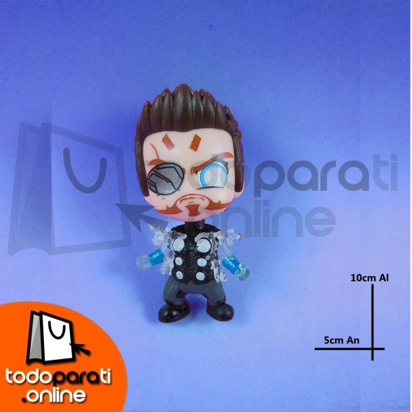 Figuras Avengers Infinity War