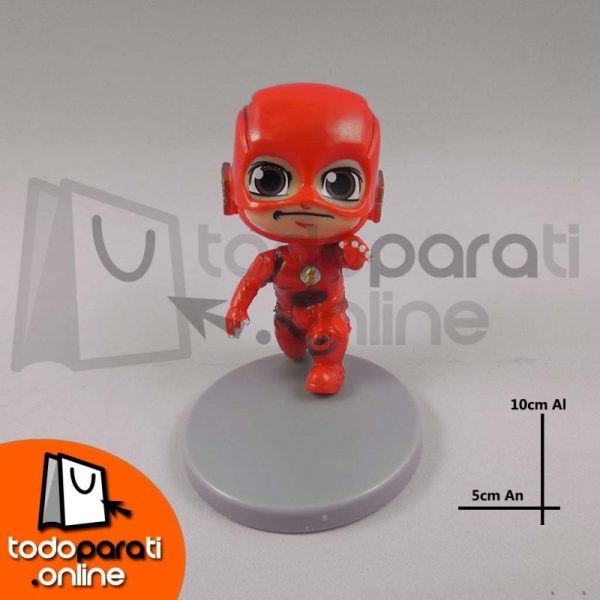 Figuras Súper Heroes