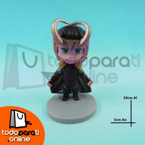 Figuras Súper Heroes