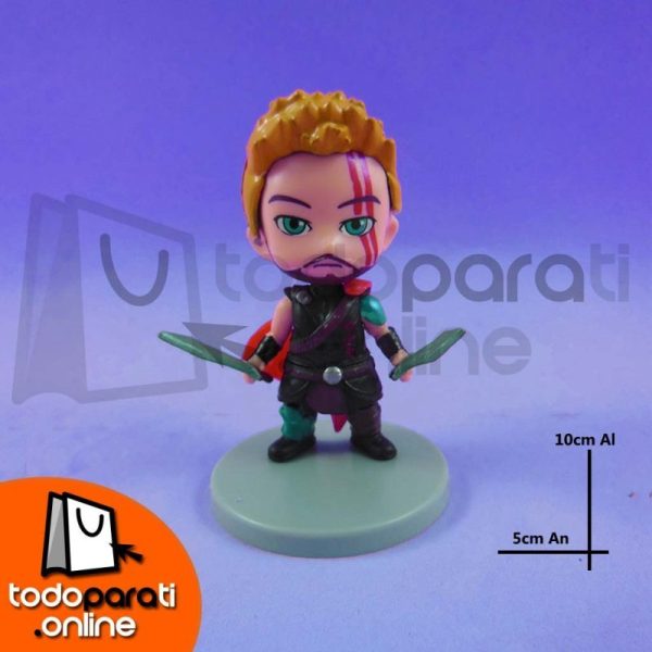 Figuras Súper Heroes