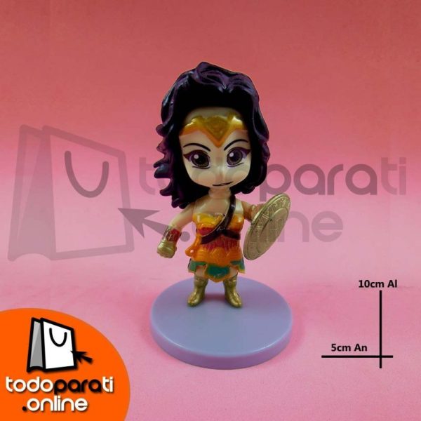 Figuras Súper Heroes