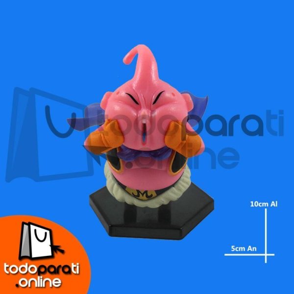 figuras dragon ball z majin boo Colección Figuras Dragón Ball Súper