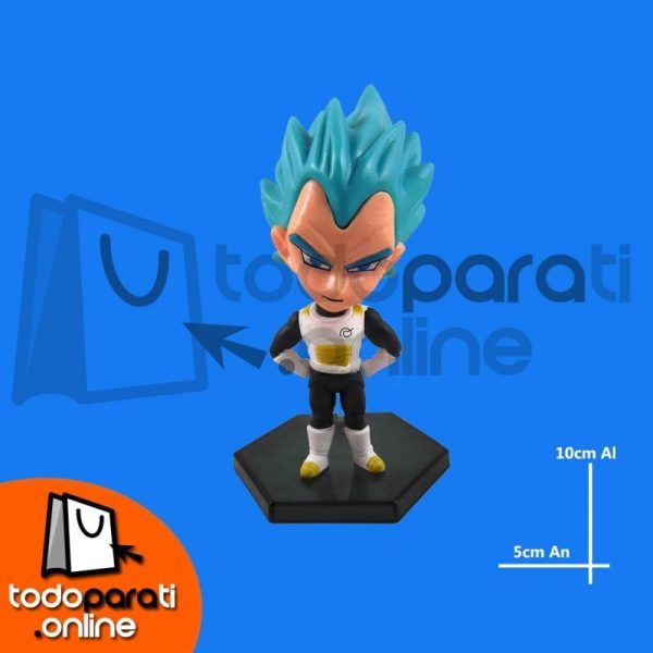 figuras dragon ball z vegeta Colección Figuras Dragón Ball Súper
