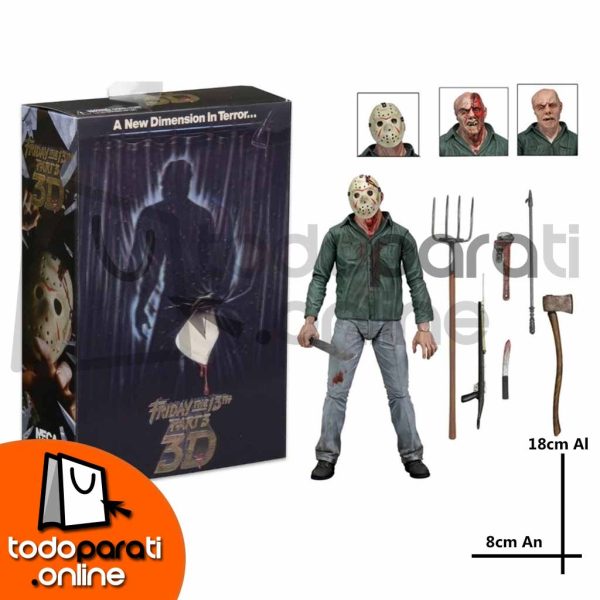 juguete coleccion jason juguete coleccion jason