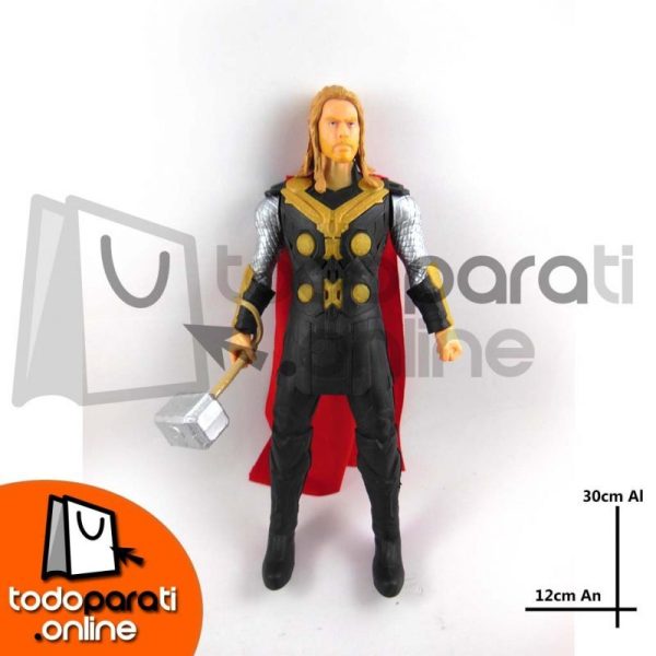 muñeco Avengers Union Legend thor Super Heroes Union Legend