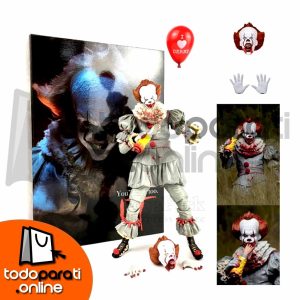 neca it2 MUÑECO IT
