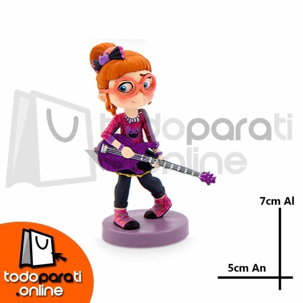 Set Figuras Vampirina