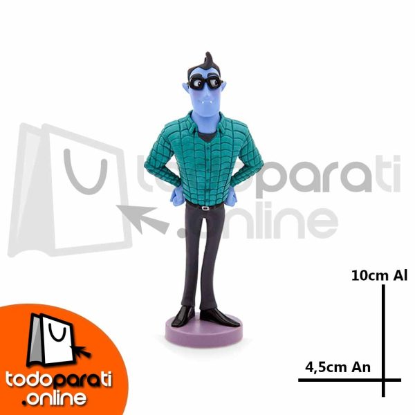 Set Figuras Vampirina