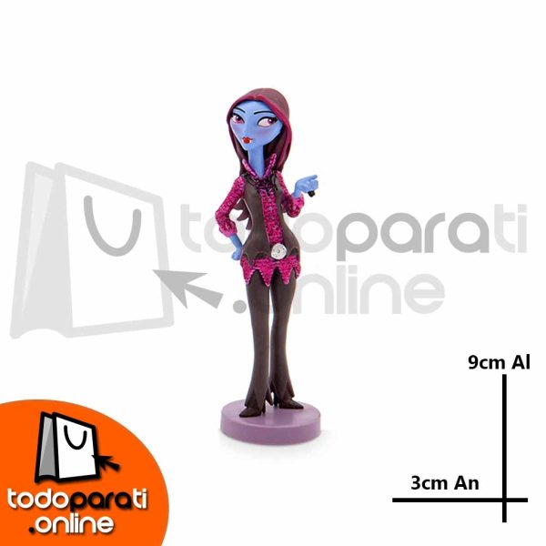 Set Figuras Vampirina