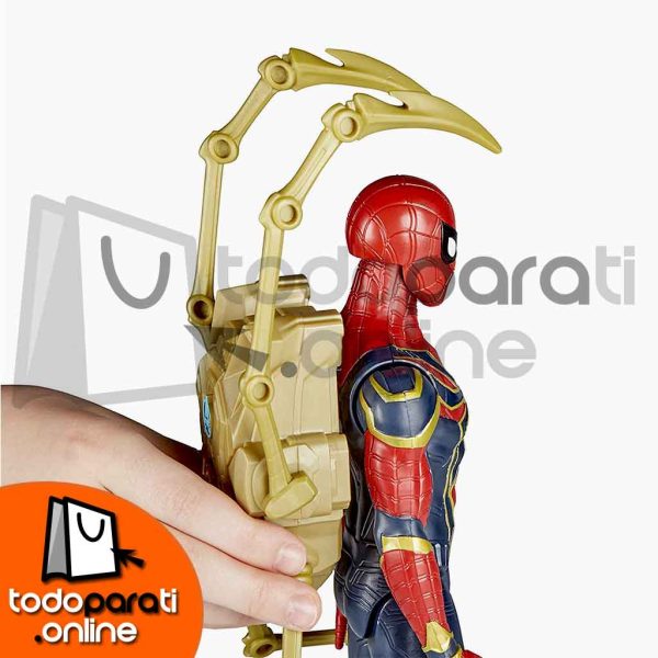 Figura Titan Hero Power FX