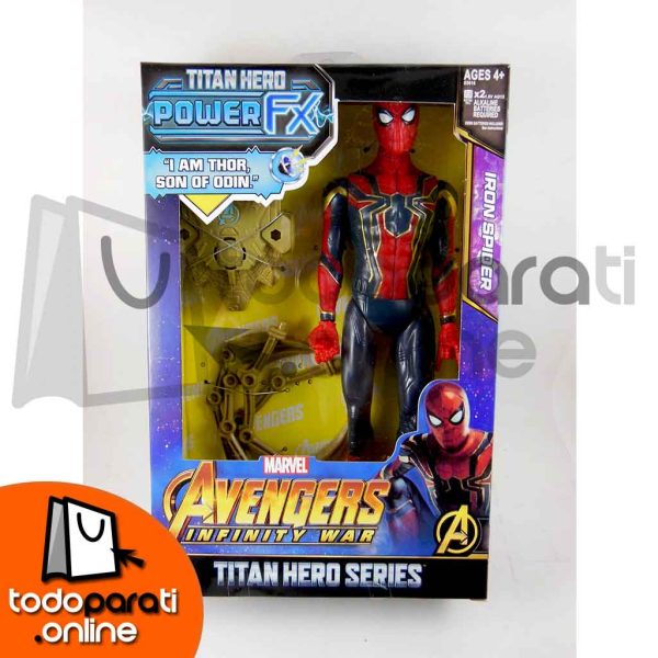Figura Titan Hero Power FX