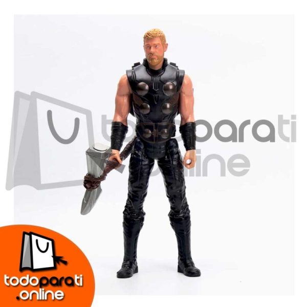 Figura Titan Hero Power FX