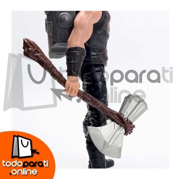 Figura Titan Hero Power FX