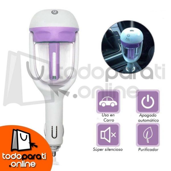 Base nueva completa humidificador de carro Base nueva completa humidificador de carro