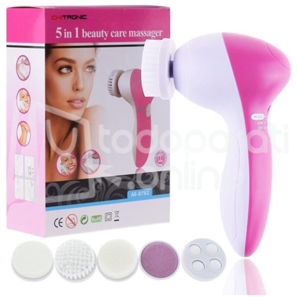 Masajeador Facial 6 En 1-3 Masajeador Facial 6 En 1