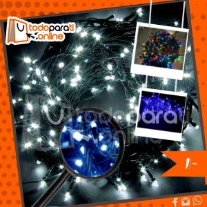 100L LUZ LED, LUZ, LUCES DE NAVIDAD