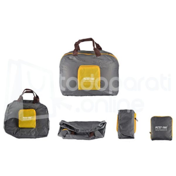 Bolso Viajero Pictec Fino