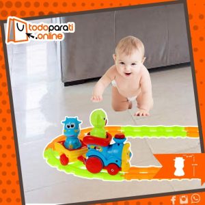 tren de juguete