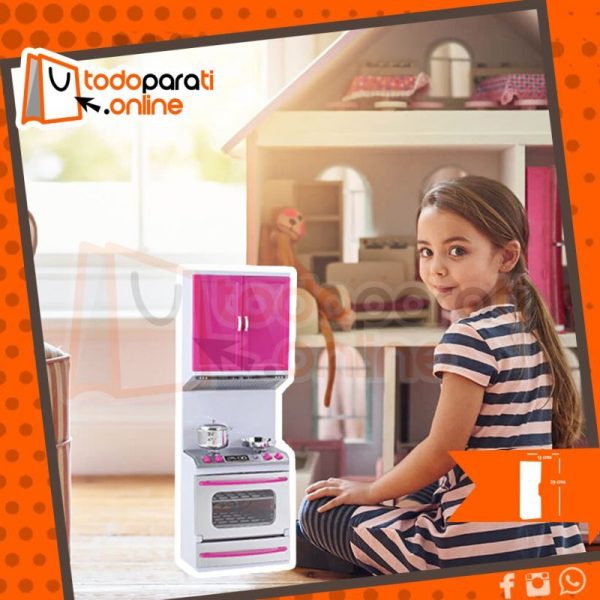 HORNO WEB Horno Cocina de barbie