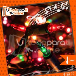 WEB LUZ LUZ CON MUSICA LUCES, MELODIA, LUCES DE NAVIDAD,MUSICA