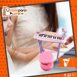 organo electronico web sonido, musica